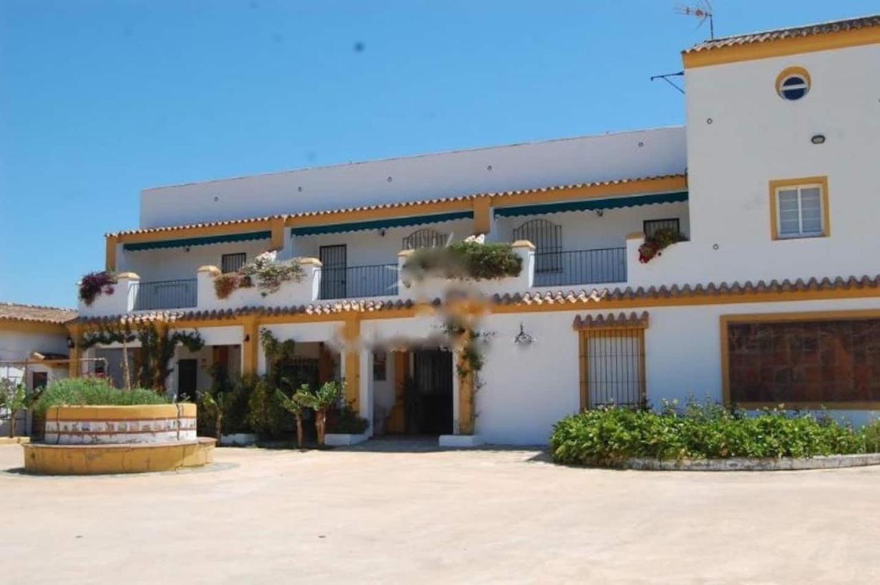 Finca La Tacita - Petunia Conil De La Frontera Exterior foto